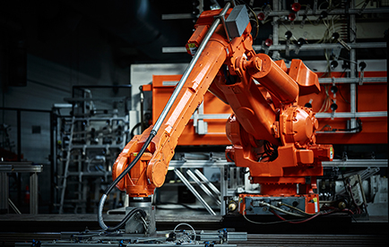 산업자동화 및 로봇